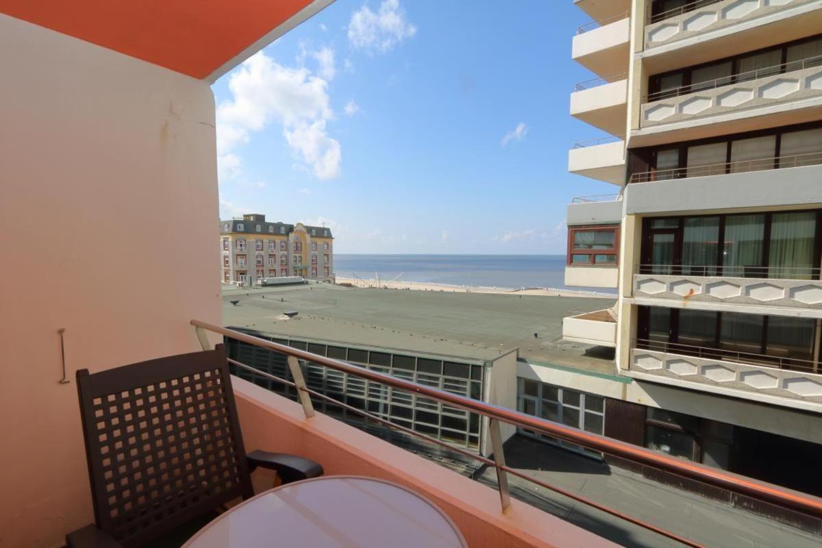 Haus am Meer App 56 Westerland Exterior foto