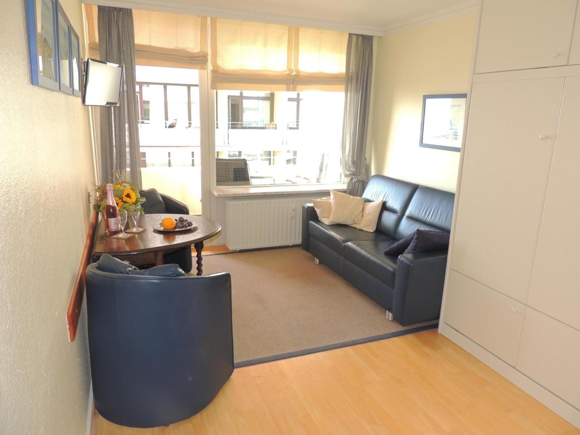 Haus am Meer App 56 Westerland Exterior foto